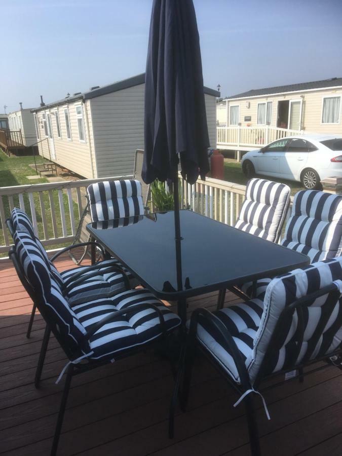 Golden Palm Resort Skegness Чапел-Сент-Леонардс Экстерьер фото