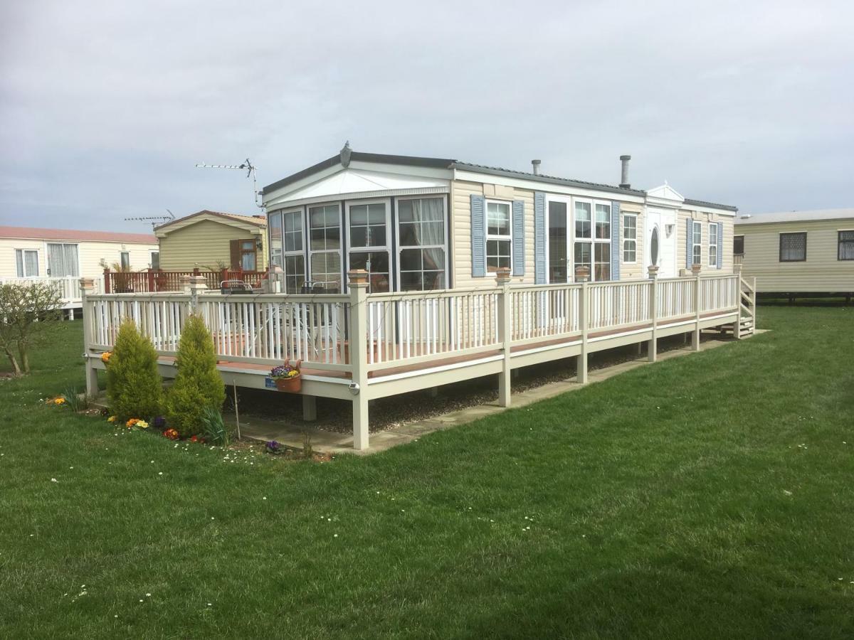 Golden Palm Resort Skegness Чапел-Сент-Леонардс Экстерьер фото